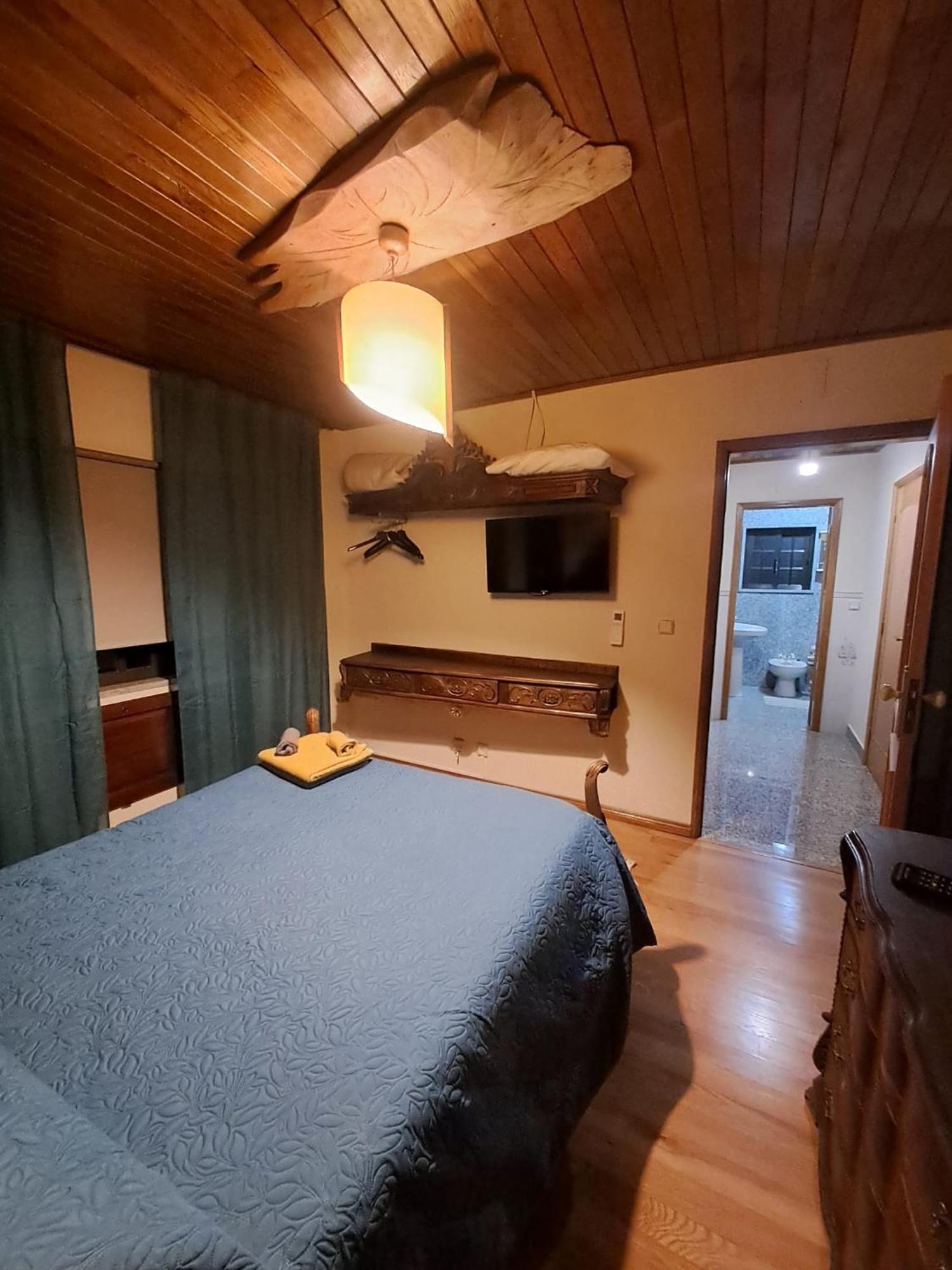 Casa Do Patrao - Quartos Сабугейру Экстерьер фото